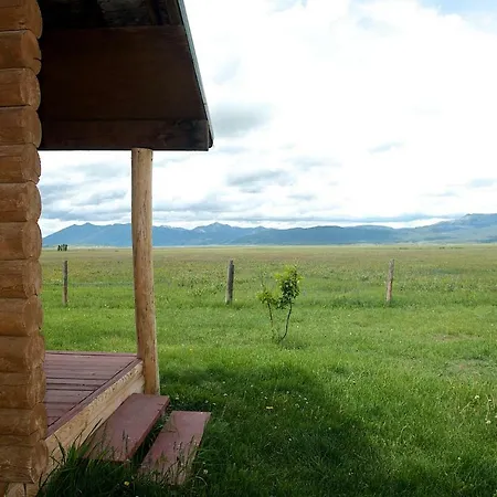 Grand View Retreat By Kabino Dogs Ok Garage Huge Views Firepit Satellite Wifi